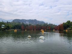 -星湖旅游景区七星岩