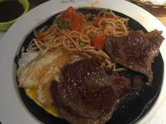 -豪客来牛排(人民东路店)