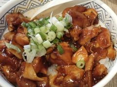 -吉野家(红博中央公园店)