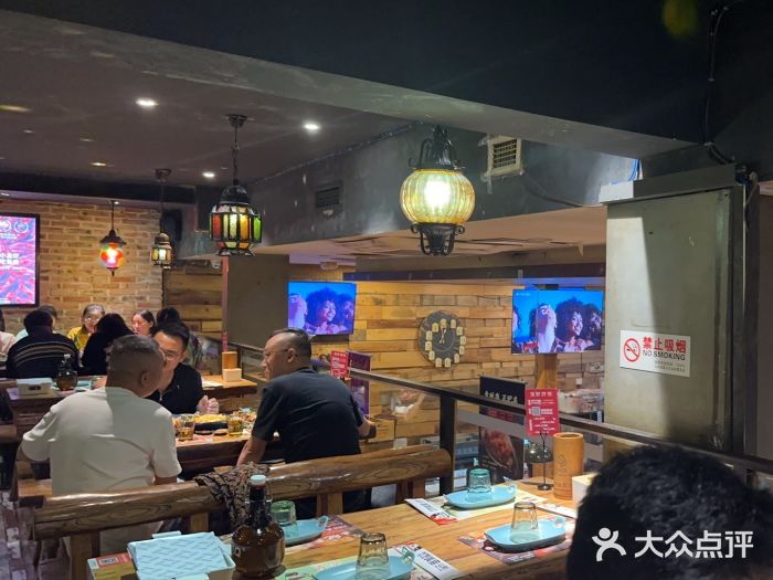 馋嘴猫•北京食堂•烧烤宵夜(亚运村店)图片