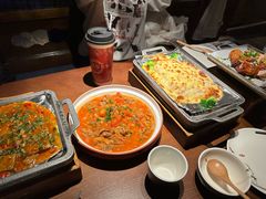 -绿茶餐厅(朝阳大悦城店)