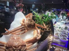 -乔哥铭洋海鲜自助(皇城恒隆广场店)
