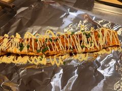 猪肉鸡蛋烧卷-日葵 大阪烧ひまり(仙霞路店)