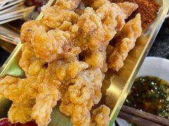 -永發發串串火锅馆·烧烤·大排档(传媒大学店)