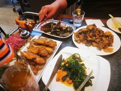 -揽月斋炙子烤肉·清真(安定门·五道营店)