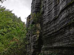 -梭布垭石林景区