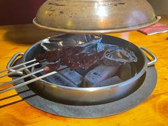 -梁山烤肉(李逵店)