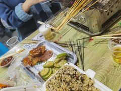 -杨婆婆烤肉(文昌阁店)