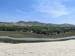 -库伦旗银沙湾旅游景区