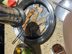 -姜胖胖韩式自助烤肉(光明万达店)