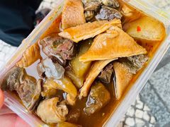 -老day牛杂(官也街总店)