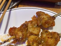 -正通记·哈尔滨烧烤·炭烤鸽子(七宝万科国际店)