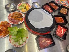 -哈哈碳都·牛肋条无限自助烤肉(宝龙店)