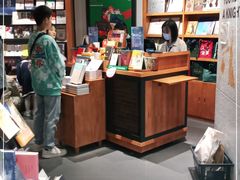 -西西弗书店·矢量咖啡(新光天地店)