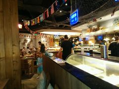 -好伦哥比萨烤肉自助(八里桥店)