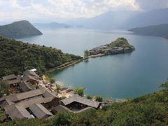 -丽江泸沽湖景区
