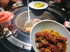 -挂旗柴锅鸡(蚌山区嘉年华店)