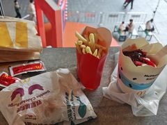 -麦当劳(杭州运河上街商业中心店)