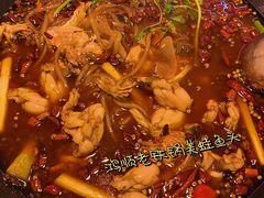 -鸿顺老铁锅美蛙鱼府(解放碑店)