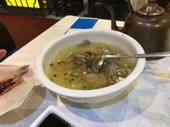 鸭架冬瓜汤-京味民福烤鸭店(建设四马路店)