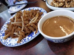 水爆肚-都一处烧麦馆(前门店)
