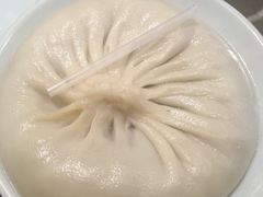 蟹黄汤包-冶春茶社(星汉大厦店)