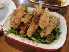 酥脆原味鸡翅-Tube station站点比萨(王府井百货店)