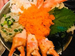 -豊 胜手丼