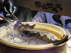 -西塔老太太泥炉烤肉(温州首店万象城黑金店)