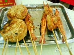 -天津乾毓德饭庄·清真传统炒菜·海鲜烧烤(咸阳路店)