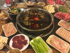 -邓莽子老火锅(鲁祖庙店)