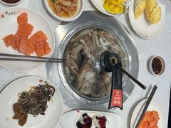 -集品鲜湾·蒸汽海鲜自助料理(青岛银座和谐广场店)
