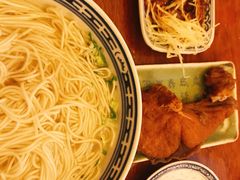 白汤面-同得兴 Since·1995 传统苏式面馆(十全街店)
