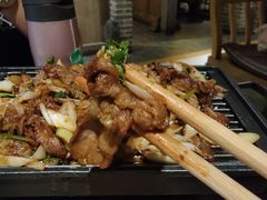 -局气 烤鸭·北京菜(光华路店)
