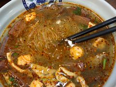 -冯鑫记南京鸭血粉丝汤(来燕路店)