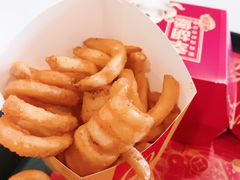 -麦当劳(漳州二路店)