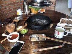 -久儿地炉烤肉(海信慧园店)