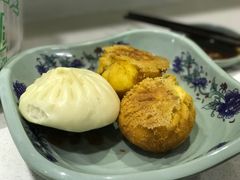 -老新隆牛肉锅贴(新街口店)
