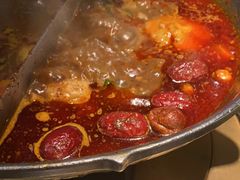 -湊湊火锅·茶憩(新中关购物中心店)