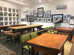 大堂-素心小筑(后沙裕镇店)