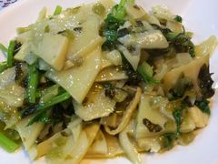 春笋炒酸菜-来客家食府 · 福建客家菜(厦禾路店)