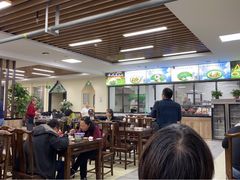 大堂-崇德楼水盆牛羊肉泡馍馆(文艺路店)
