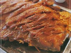 -玫瑰红烤羊排(北新桥三条店)