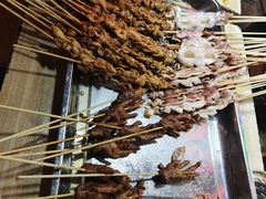-虎门巷高坎坎烤肉店
