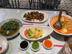 爆炒掌中宝-滕记星发餐室·新加坡菜(巨鹿路店)