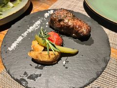 -喜洲吧·江畔老船厂·庭院餐厅(喜临院店)