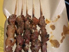 羊肉串-我是那个大叔·美食研究所(新塘路店)
