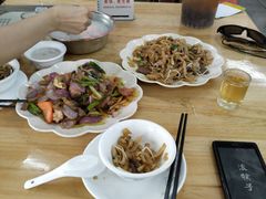 -南记食粥坊·宵夜大排档(岭南分店)