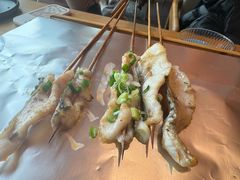 -周丹丹原味烧烤(香格里拉店)
