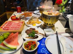 -悦鼎会海鲜姿造·宴会厅(东方明珠广场店)